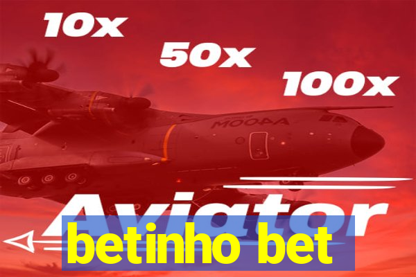 betinho bet